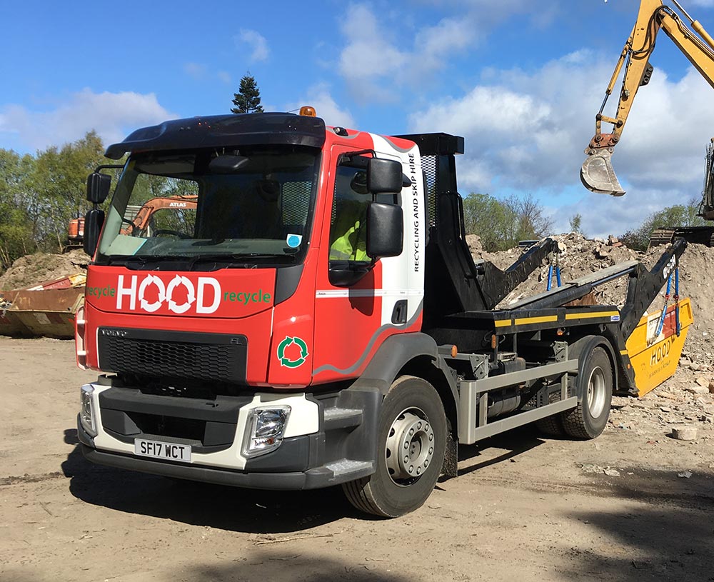 Hood Skip Hire