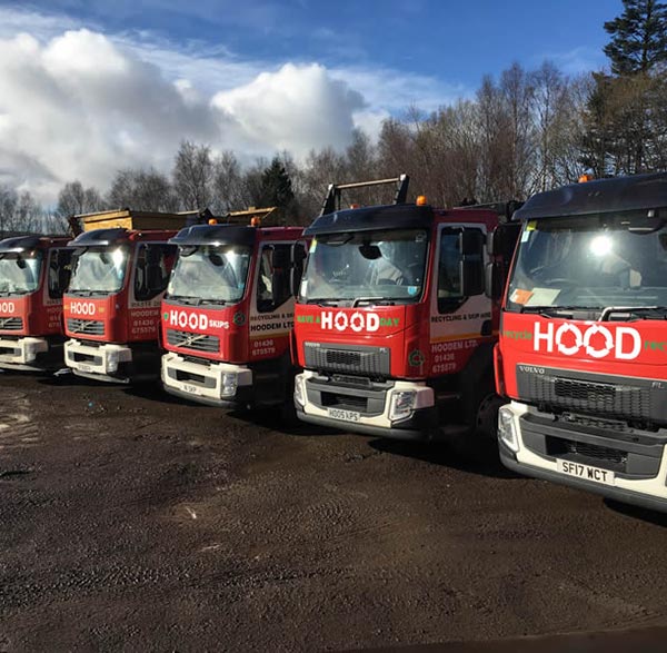 Hood Skip Hire