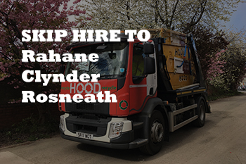 Hire Waste Skips in Rahane, Clynder and Rosneath