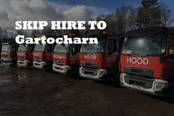 Hire Waste Skips in Gartocharn