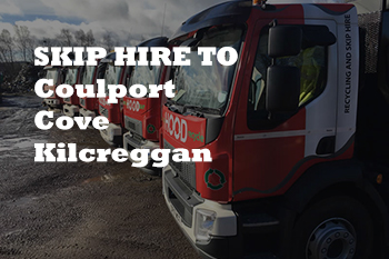 Hire Waste Skips in Coulport, Cove and Kilcreggan