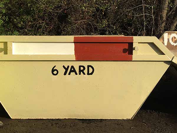 Six Yard Skips