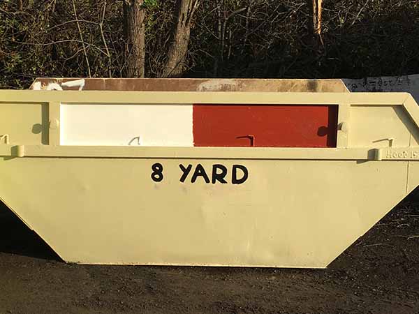 Eight Yard Skips Eight Yard Skips