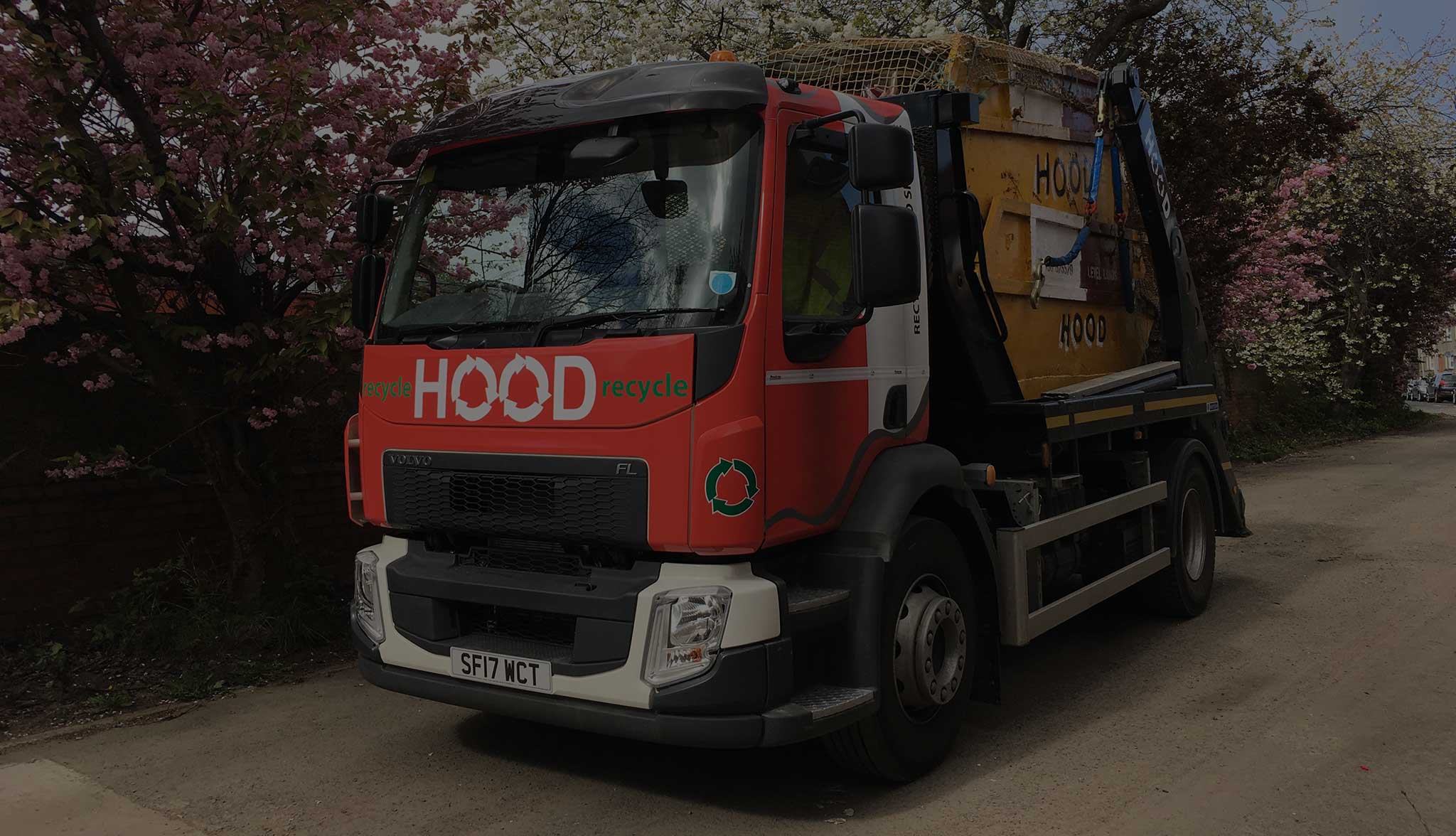 Hood Skip Hire